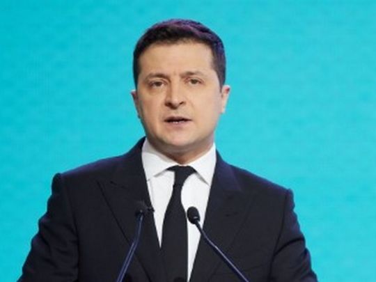 Зеленський прокоментував підозру Порошенку у держзраді (відео)