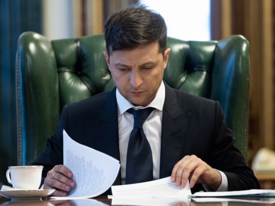 Зеленський використовує боротьбу з олігархами як інструмент протистояння з РФ, — The European Post