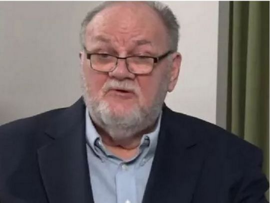 Звичайна цікавість: батько Меган Маркл заступився за принца Чарльза, якого звинуватили у расизмі