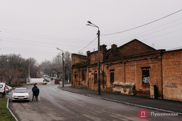 Нетуристическая Одесса, часть 6: прошлое и депрессивное настоящее Дальних Мельниц