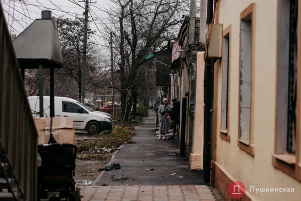 Нетуристическая Одесса, часть 6: прошлое и депрессивное настоящее Дальних Мельниц