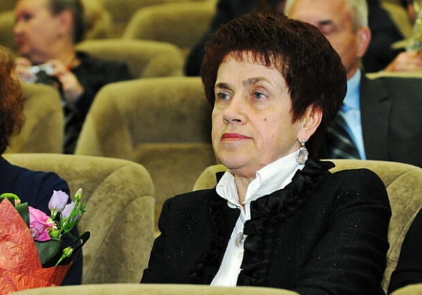 Умерла жена бывшего президента Украины Людмила Янукович - СМИ