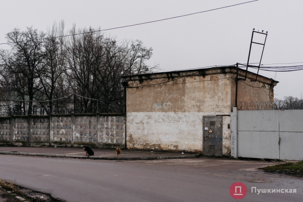 Нетуристическая Одесса, часть 6: прошлое и депрессивное настоящее Дальних Мельниц