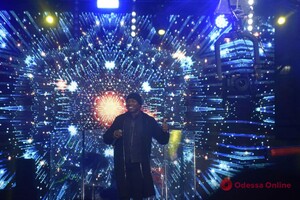 Концерт Haddaway салюты и драка: как Одесса отметила Новый год 