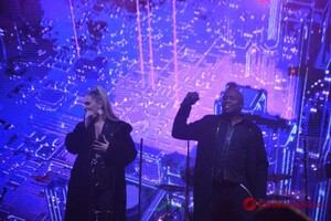 Концерт Haddaway салюты и драка: как Одесса отметила Новый год 