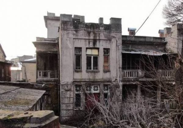 Еще один старинный особняк в Одессе могут снести