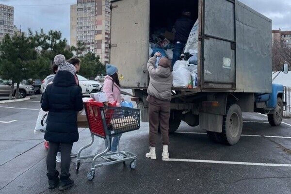 В Одессе пройдет благотворительный "ЭкоРейс" для помощи животным
