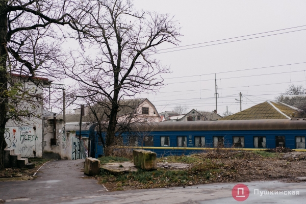 Нетуристическая Одесса, часть 6: прошлое и депрессивное настоящее Дальних Мельниц
