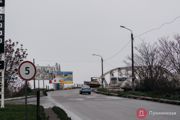 Нетуристическая Одесса, часть 6: прошлое и депрессивное настоящее Дальних Мельниц