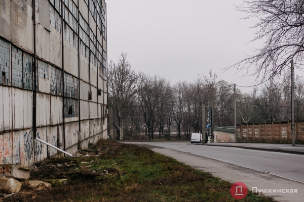 Нетуристическая Одесса, часть 6: прошлое и депрессивное настоящее Дальних Мельниц