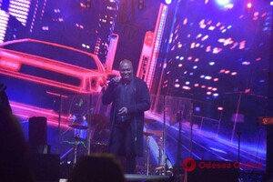 Концерт Haddaway салюты и драка: как Одесса отметила Новый год 
