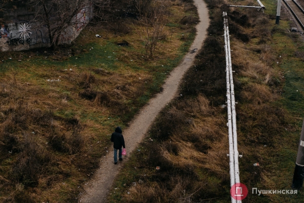 Нетуристическая Одесса, часть 6: прошлое и депрессивное настоящее Дальних Мельниц