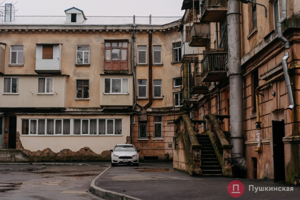 Нетуристическая Одесса, часть 6: прошлое и депрессивное настоящее Дальних Мельниц