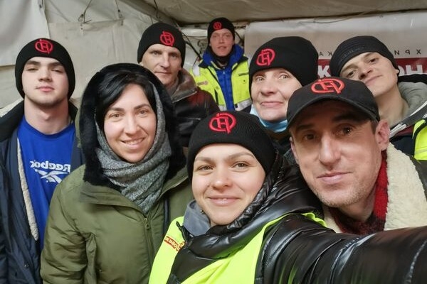 В Одессе открыли пункты обогрева: горожан просят помочь
