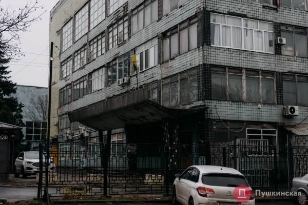 Нетуристическая Одесса, часть 6: прошлое и депрессивное настоящее Дальних Мельниц