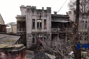 Еще один старинный особняк в Одессе могут снести