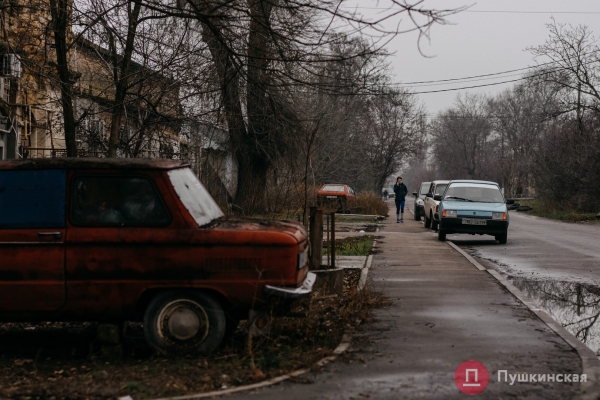 Нетуристическая Одесса, часть 6: прошлое и депрессивное настоящее Дальних Мельниц