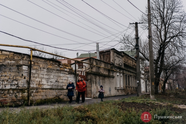 Нетуристическая Одесса, часть 6: прошлое и депрессивное настоящее Дальних Мельниц