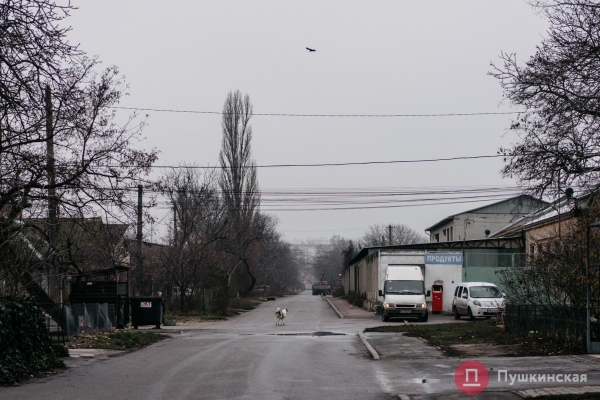 Нетуристическая Одесса, часть 6: прошлое и депрессивное настоящее Дальних Мельниц