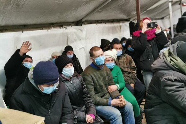 В Одессе открыли пункты обогрева: горожан просят помочь