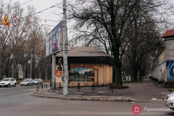 Нетуристическая Одесса, часть 6: прошлое и депрессивное настоящее Дальних Мельниц