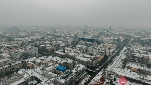 Как выглядит Одесса с высоты птичьего полета в 2022 году: фото и видео