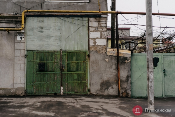Нетуристическая Одесса, часть 6: прошлое и депрессивное настоящее Дальних Мельниц