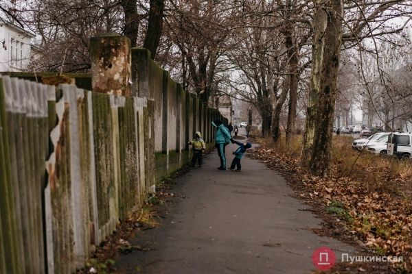 Нетуристическая Одесса, часть 6: прошлое и депрессивное настоящее Дальних Мельниц