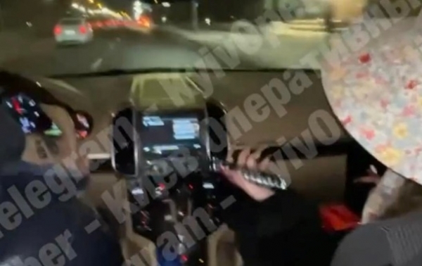 Столичные блогеры на Porsche сбили человека