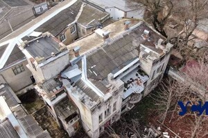 Еще один старинный особняк в Одессе могут снести