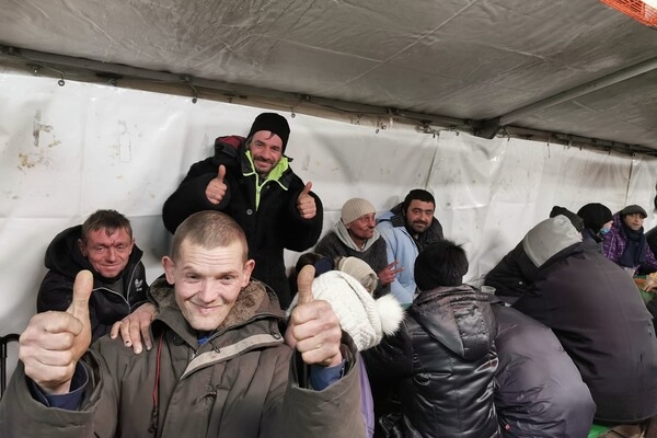 В Одессе открыли пункты обогрева: горожан просят помочь