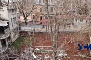 Еще один старинный особняк в Одессе могут снести