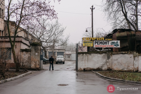 Нетуристическая Одесса, часть 6: прошлое и депрессивное настоящее Дальних Мельниц