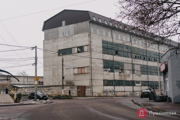 Нетуристическая Одесса, часть 6: прошлое и депрессивное настоящее Дальних Мельниц