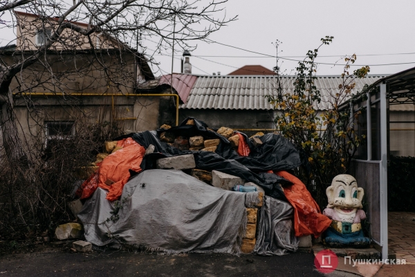 Нетуристическая Одесса, часть 6: прошлое и депрессивное настоящее Дальних Мельниц