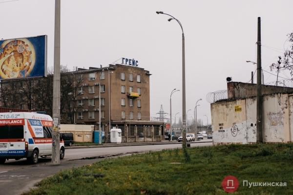 Нетуристическая Одесса, часть 6: прошлое и депрессивное настоящее Дальних Мельниц