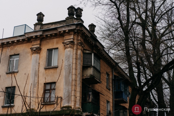 Нетуристическая Одесса, часть 6: прошлое и депрессивное настоящее Дальних Мельниц