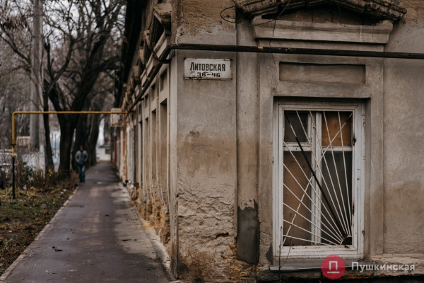 Нетуристическая Одесса, часть 6: прошлое и депрессивное настоящее Дальних Мельниц