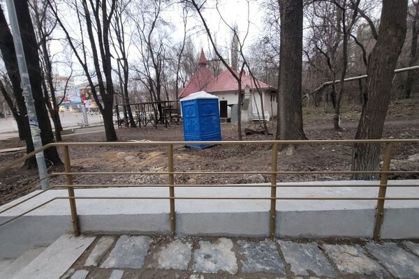 В Одессе после реставрации открыли Курсантскую лестницу: фотоотчет 