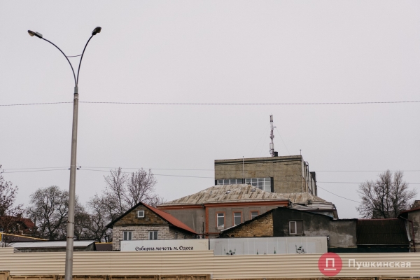 Нетуристическая Одесса, часть 6: прошлое и депрессивное настоящее Дальних Мельниц