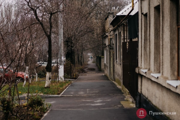 Нетуристическая Одесса, часть 6: прошлое и депрессивное настоящее Дальних Мельниц