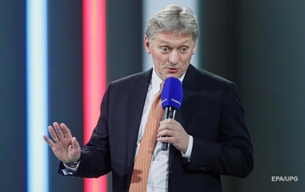 Кремль не готовится к встрече Зеленского и Путина