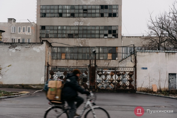 Нетуристическая Одесса, часть 6: прошлое и депрессивное настоящее Дальних Мельниц