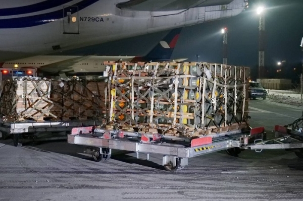 Украина получила от США 300 ракет «Джавелин» и ждёт ещё