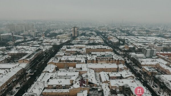 Как выглядит Одесса с высоты птичьего полета в 2022 году: фото и видео