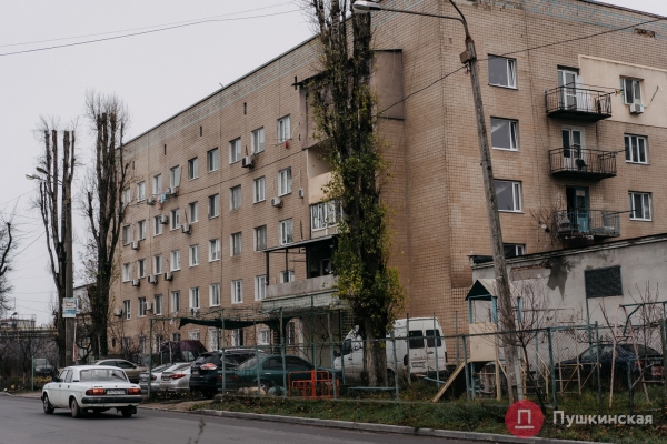Нетуристическая Одесса, часть 6: прошлое и депрессивное настоящее Дальних Мельниц