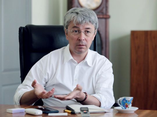 Головою СБУ замість Баканова хочуть призначити Ткаченка: версія експерта