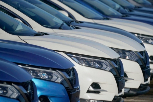 Какие автомобили выкупают украинцы: названы самые популярные цвета