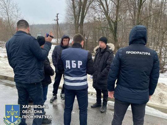 На Харківщині підозрюваного забили до смерті у відділку поліції