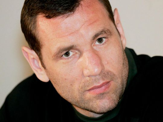 Помер знаменитий український боксер-чемпіон Володимир Вірчис